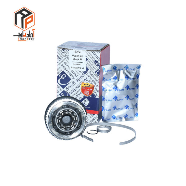 کله پلوس 405 و زانتیا 34 خار عظام