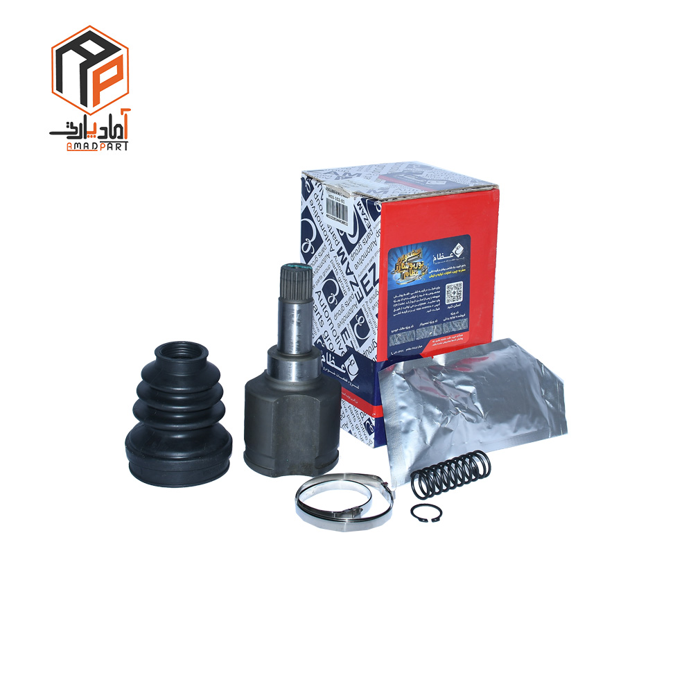 3121001-2 مشعلی پلوس 206 کوتاه 21 خار چپ عظام - Image 3