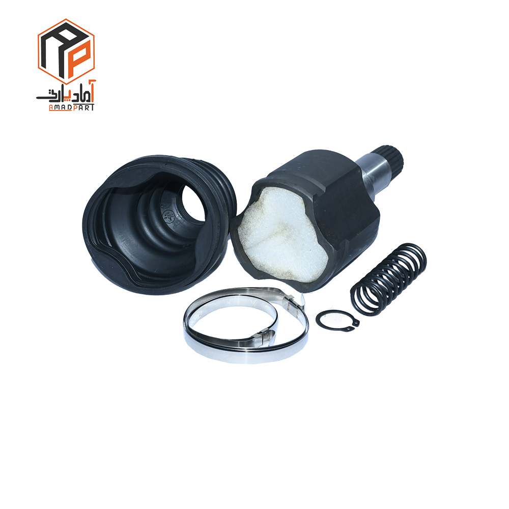 3121001-5 مشعلی پلوس 206 کوتاه 21 خار چپ عظام - Image 5