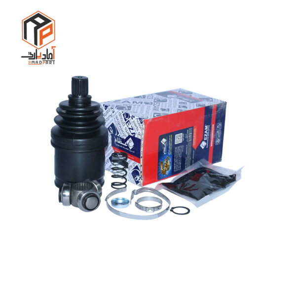 مشعلی پلوس 405 کوتاه 24 خار چپ عظام