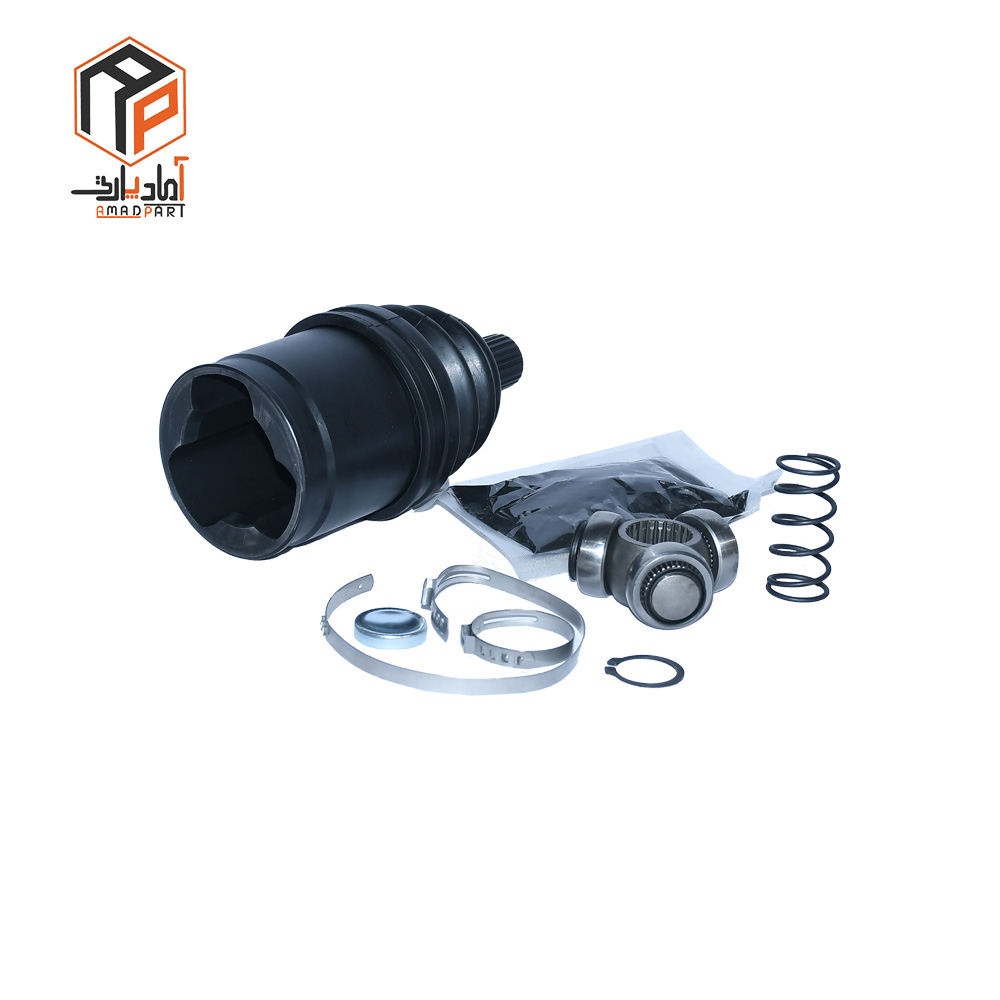 3121013-4 مشعلی پلوس 405 کوتاه 24 خار چپ عظام - Image 4