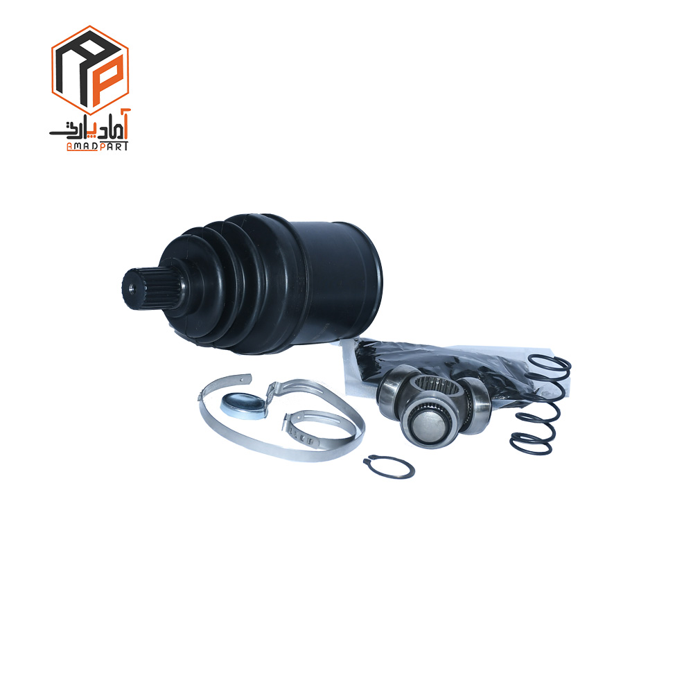 3121013-5 مشعلی پلوس 405 کوتاه 24 خار چپ عظام - Image 5