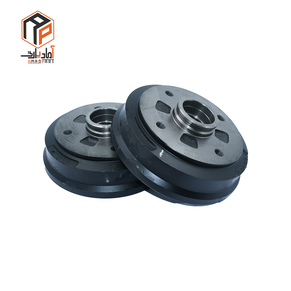 3134006-2 کاسه چرخ پراید جدید عظام - Image 3