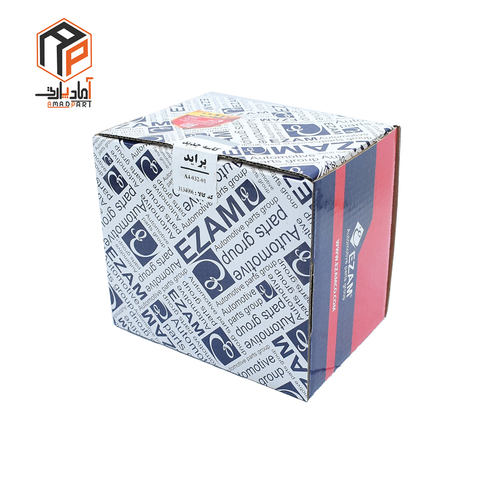 3134006 کاسه چرخ پراید جدید عظام - Image 2