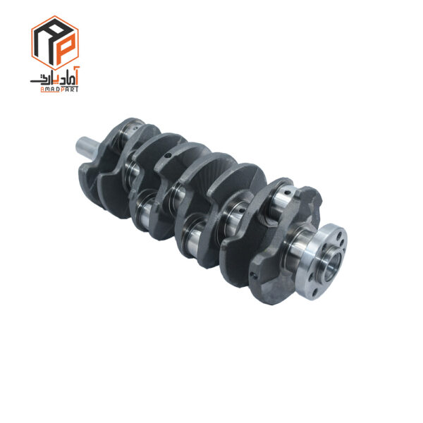 میل لنگ کامل 206 تیپ 5 عظام