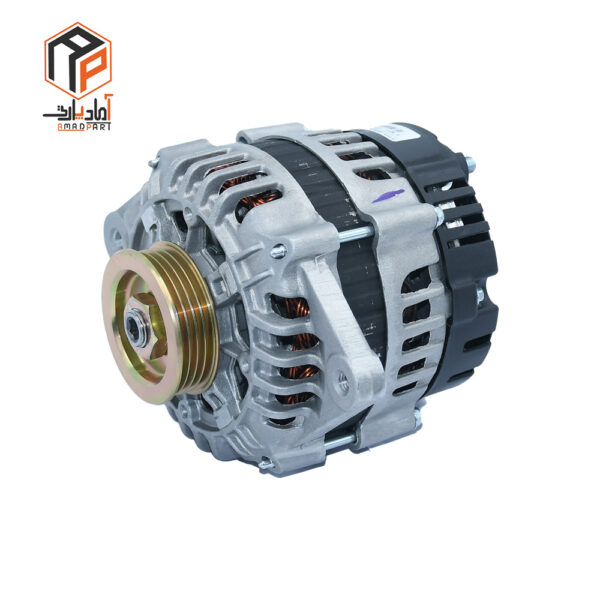 دینام کامل پراید عظام