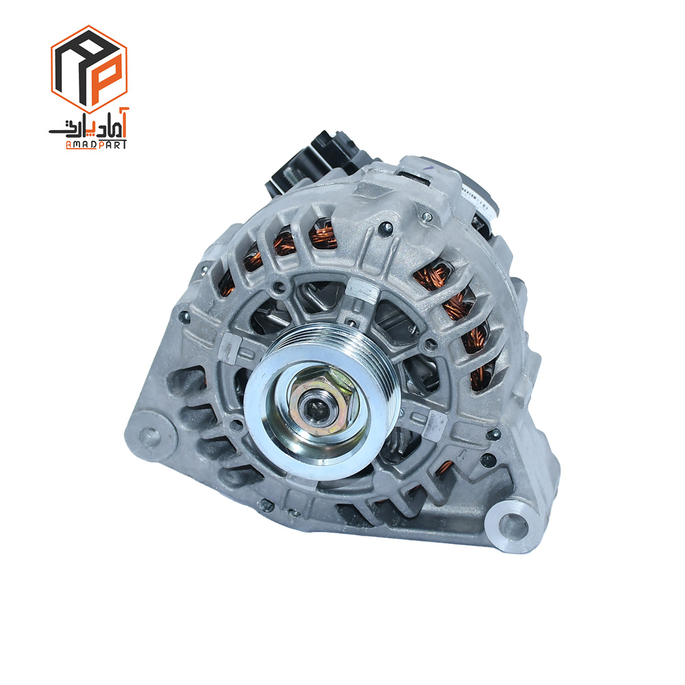 3148010-3 دینام کامل 405 206 سمند (R2) عظام - Image 2