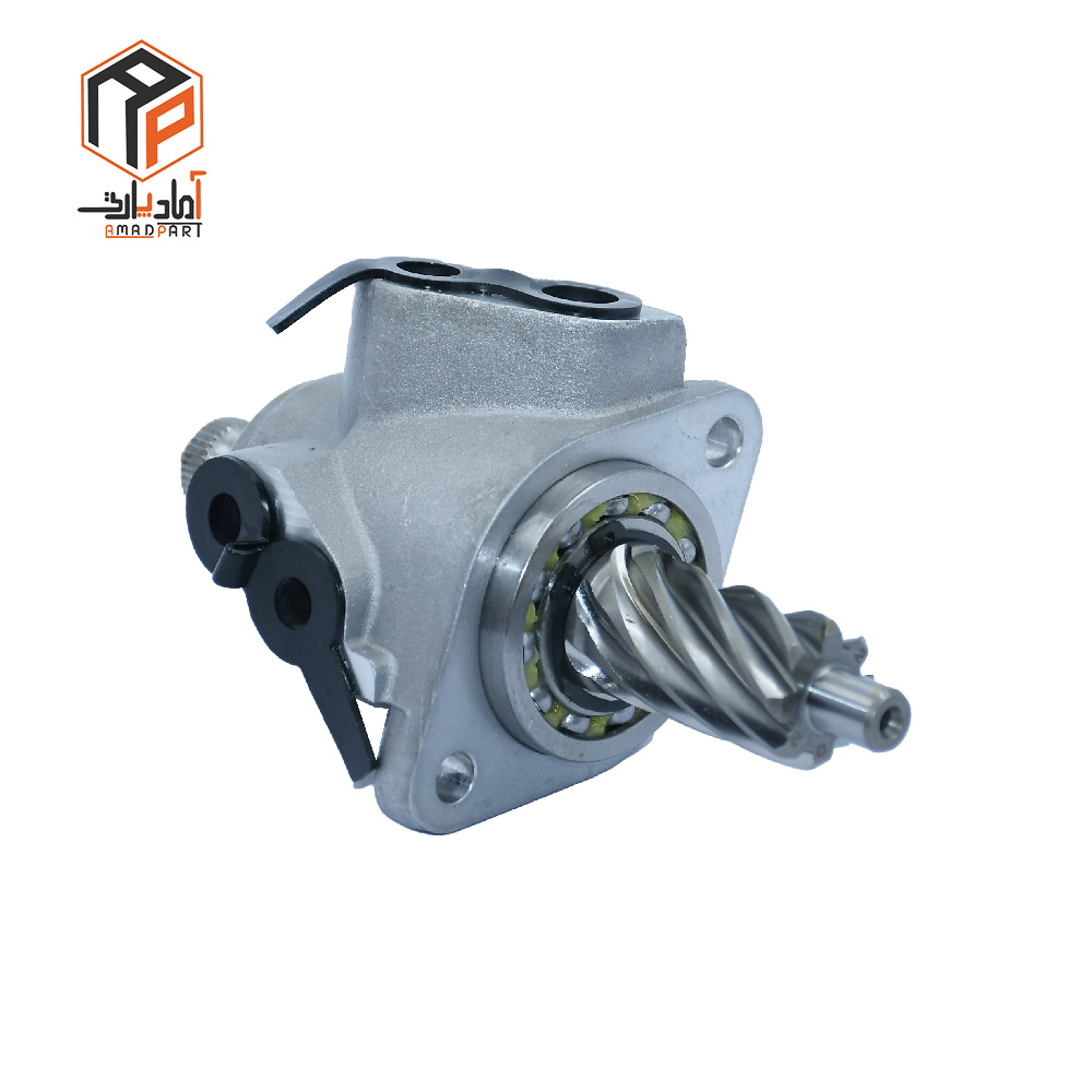 3152012-4 شیر فرمان 405 پارس سمند قدیم هزارخاری طرح قدیم عظام - Image 5