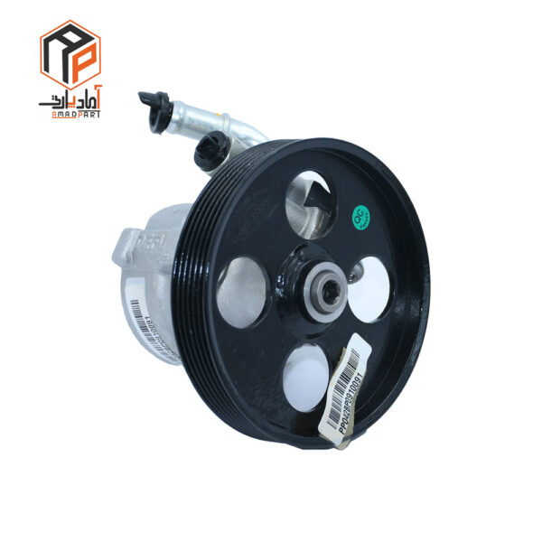 پمپ هیدرولیک سمند ملی عظام