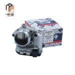 دریچه گاز کامل 206 تیپ 5 (دریچه هوای) الکترونیکی موتور TU5 (شش پین غیرخطی) عظام - Image 3