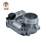 دریچه گاز کامل 206 تیپ 5 (دریچه هوای) الکترونیکی موتور TU5 (شش پین غیرخطی) عظام - Image 5