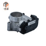 دریچه گاز کامل 206 تیپ 5 (دریچه هوای) الکترونیکی موتور TU5 (شش پین غیرخطی) عظام - Image 6