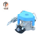 دریچه گاز کامل 206 تیپ 5 (دریچه هوای) الکترونیکی موتور TU5 SSAT عظام - Image 4