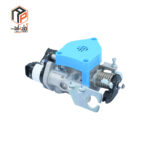 دریچه گاز کامل 206 تیپ 5 (دریچه هوای) الکترونیکی موتور TU5 SSAT عظام