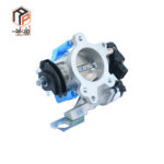 دریچه گاز کامل 206 تیپ 5 (دریچه هوای) الکترونیکی موتور TU5 SSAT عظام - Image 5