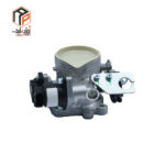 دریچه گاز کامل 405 زیمنس مکانیکی موتور XU7P و (IK60116980) (دریچه هوای) عظام - Image 5