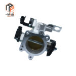 دریچه گاز کامل 405 زیمنس مکانیکی موتور XU7P و (IK60116980) (دریچه هوای) عظام - Image 3