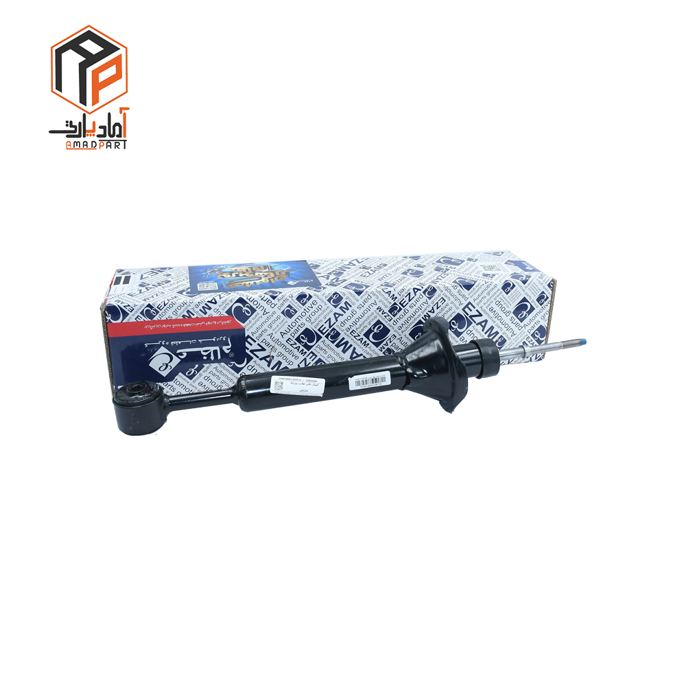 3183009-2 کمک عقب پراید رولی روغنی عظام - Image 3