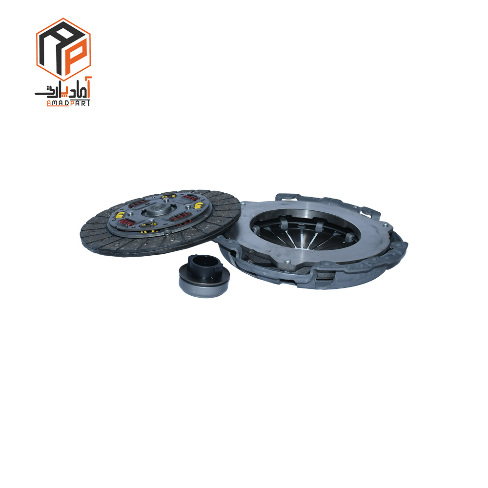 3184183-2 کیت کلاچ تیبا 215 میل سوپر پاور عظام - Image 3