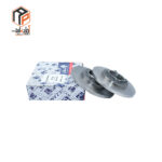 دیسک چرخ جلو پراید عظام - Image 3