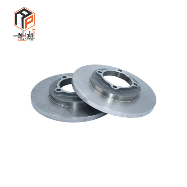 دیسک چرخ جلو پراید عظام