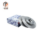 دیسک چرخ جلو 206 تیپ 2 عظام - Image 3