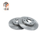 دیسک چرخ جلو 206 تیپ 2 عظام