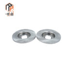 دیسک چرخ جلو 206 تیپ 2 عظام - Image 4