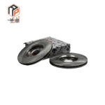 دیسک چرخ جلو سمند ماندو عظام - Image 3