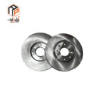 دیسک چرخ جلو سمند ماندو عظام - Image 4