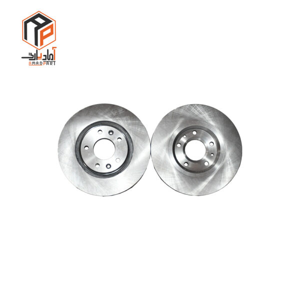 دیسک چرخ جلو دنا پلاس توربو عظام