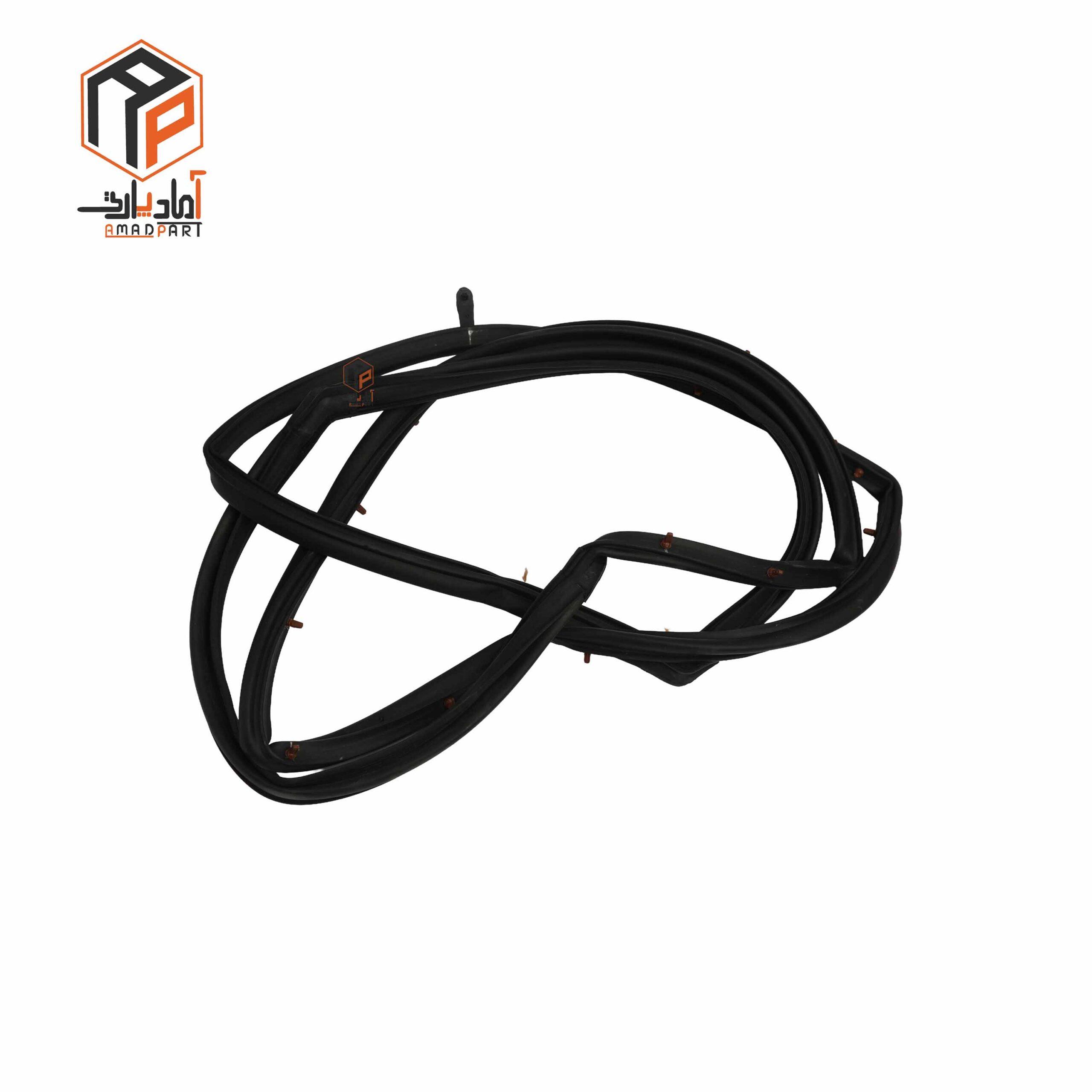 1101078 (2) عکس نوار دور درب پراید عقب راست رادیکال - RP3553768