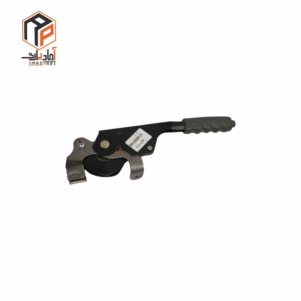 عکساهرم ترمز دستی پراید تفنگی رادیکال - RP760