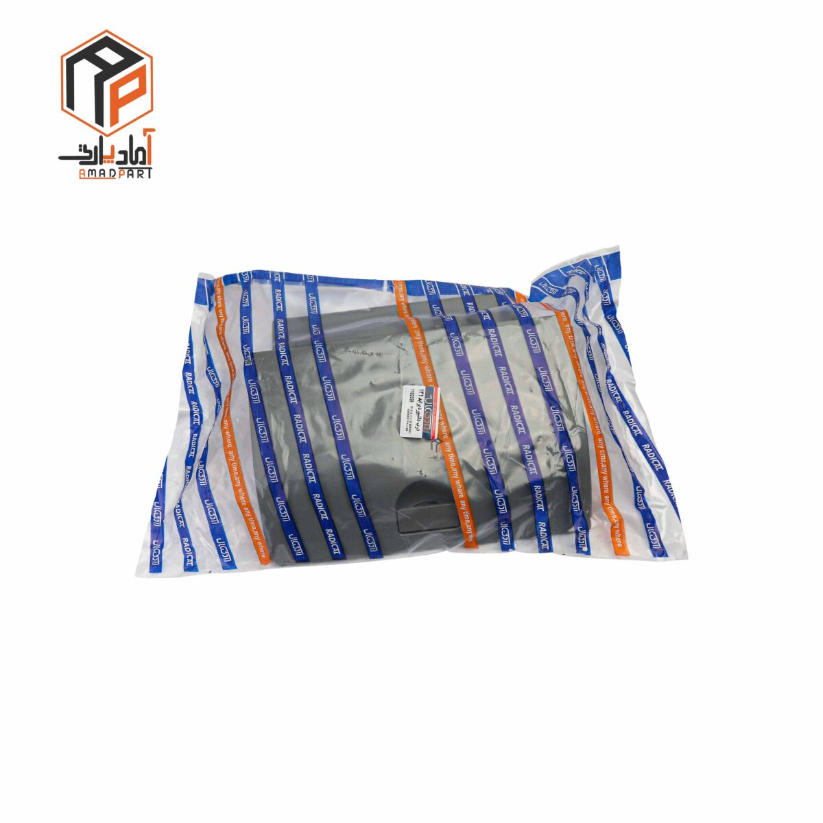 عکس درب داشبورد پراید 131 رادیکال - RP1064