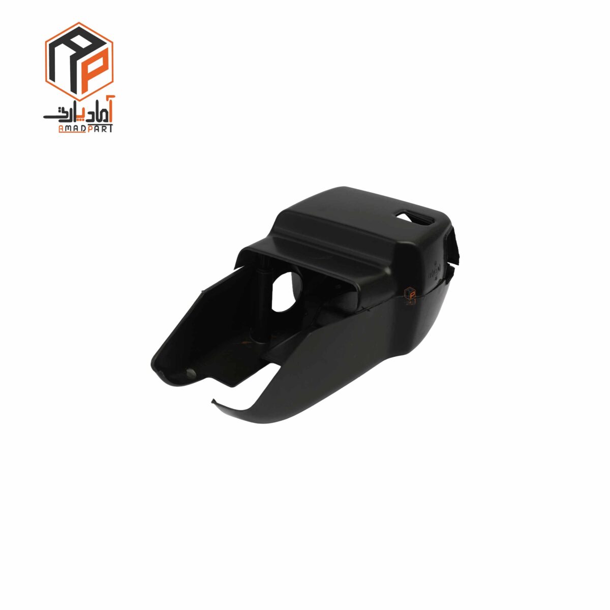 عکس قاب زیر و رو فرمان پراید صبا رادیکال - RP1009