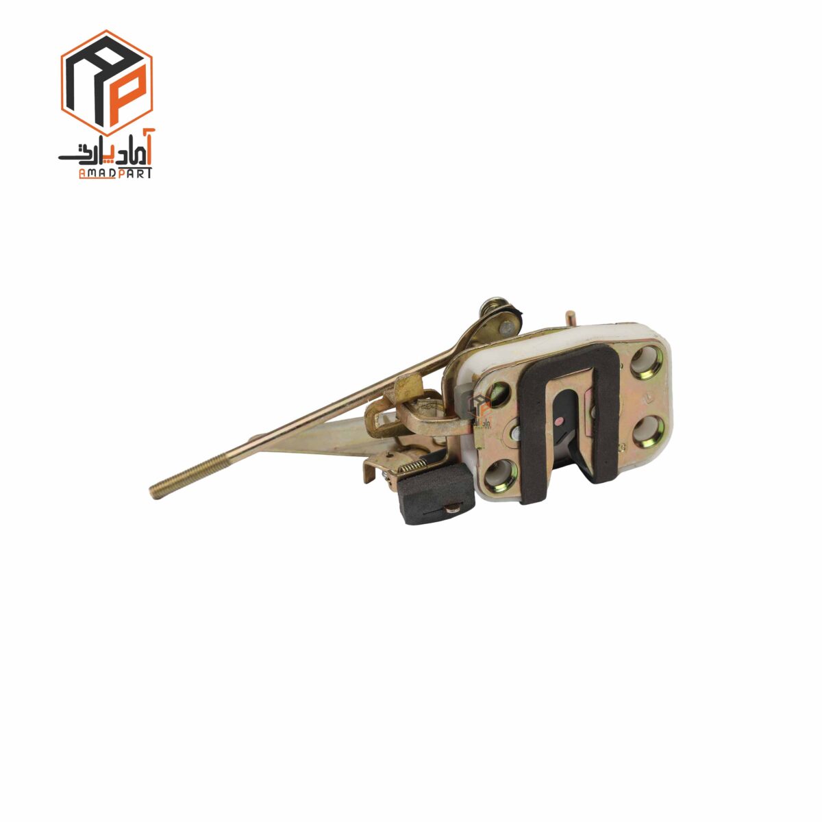 عکس قفل داخل درب عقب پراید طرح جدید چپ رادیکال- RPRL127
