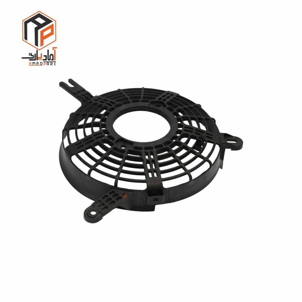 عکس دیاق فن کولر پراید 4 پر ساندن رادیکال - RP1112