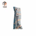 عکس تلسکوپی فرمان پراید تیبا رادیکال - RP793