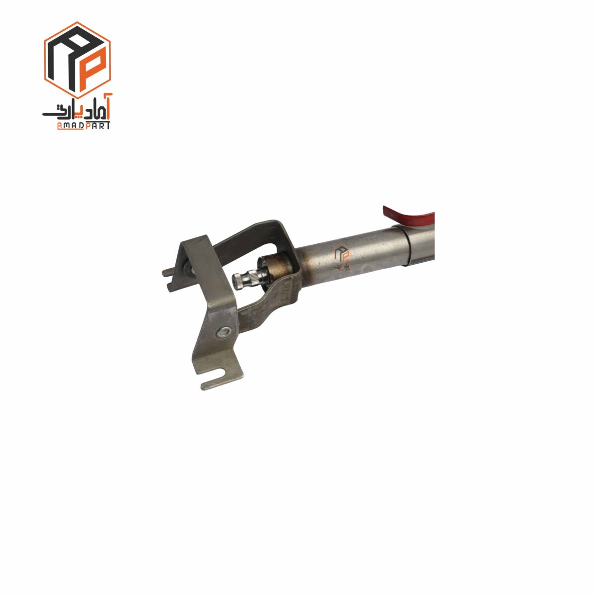 عکس تلسکوپی فرمان پراید تیبا رادیکال - RP793