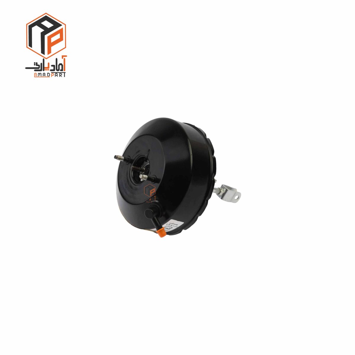 عکس بوستر ترمز پراید CBS لوله پلاستیکی رادیکال - RPC369