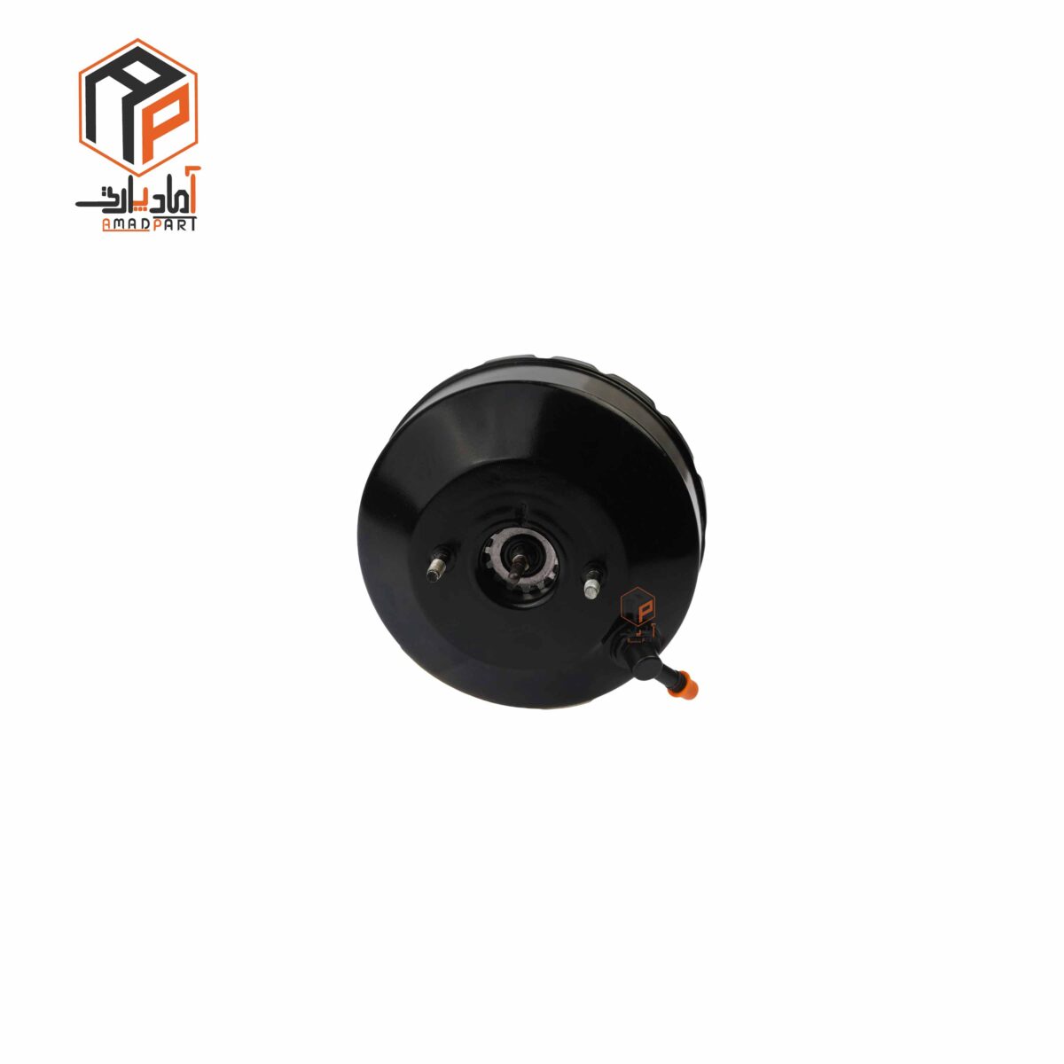 عکس بوستر ترمز پراید CBS لوله پلاستیکی رادیکال - RPC369