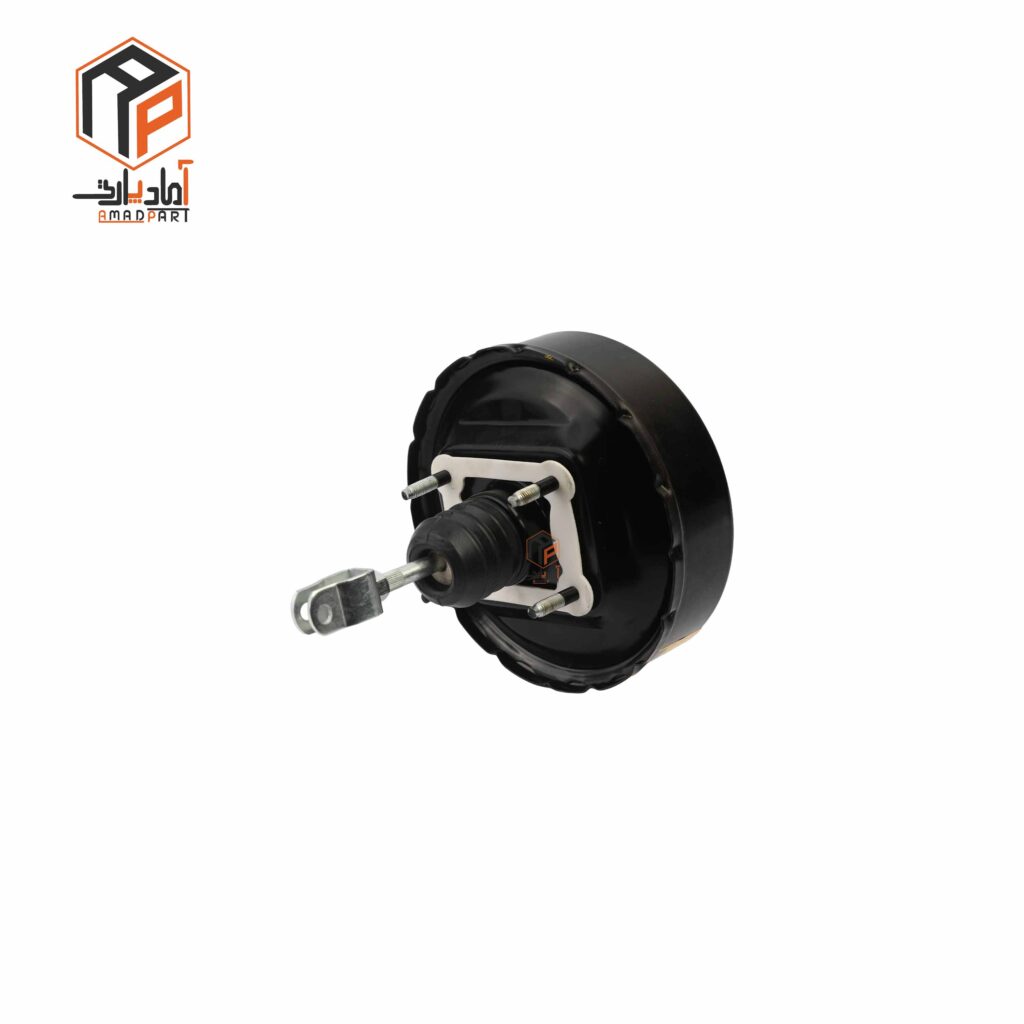 عکس بوستر ترمز پراید CBS لوله پلاستیکی رادیکال - RPC369