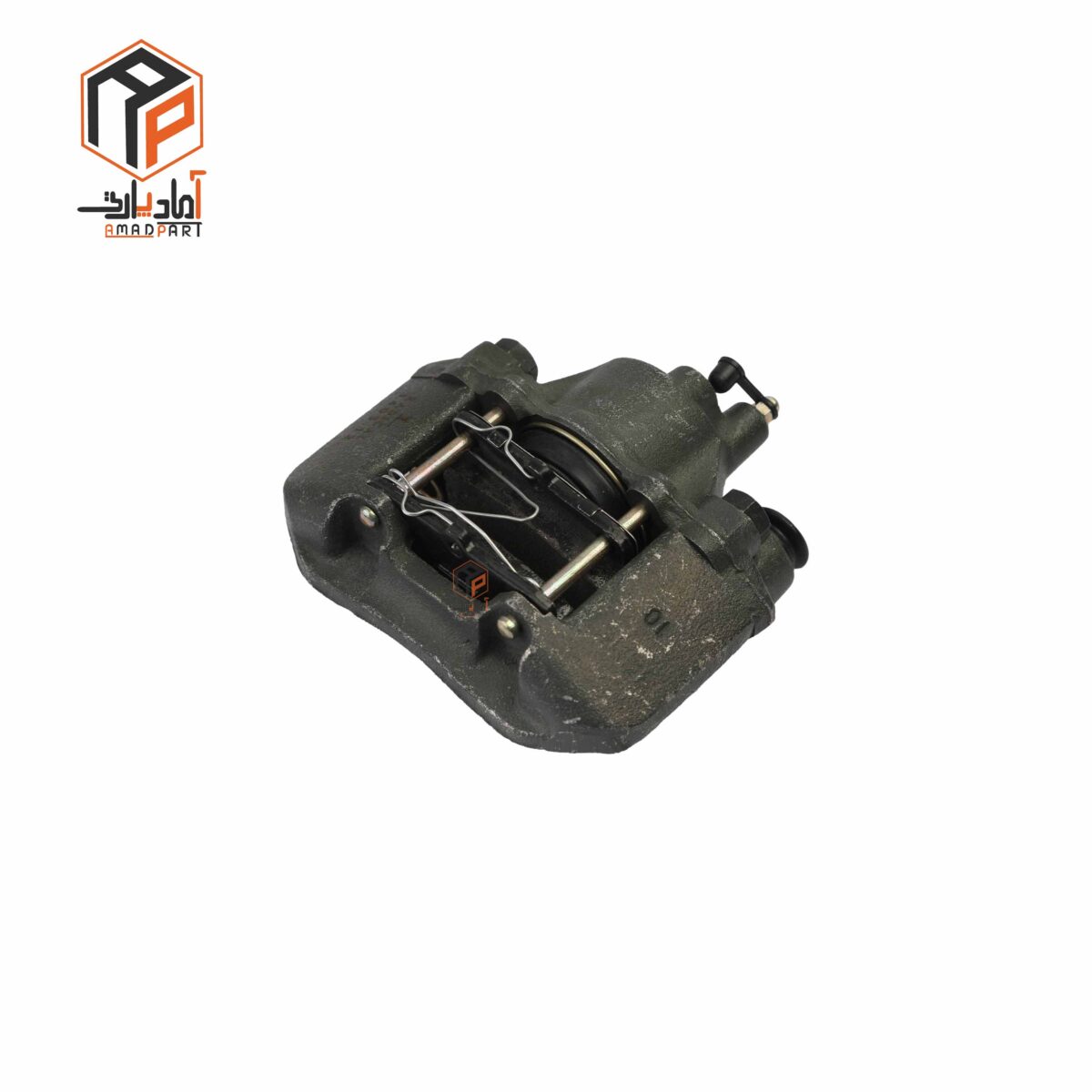 عکس سیلندر ترمز چرخ جلو پراید بالنت چپ کالیپر رادیکال - RPL754