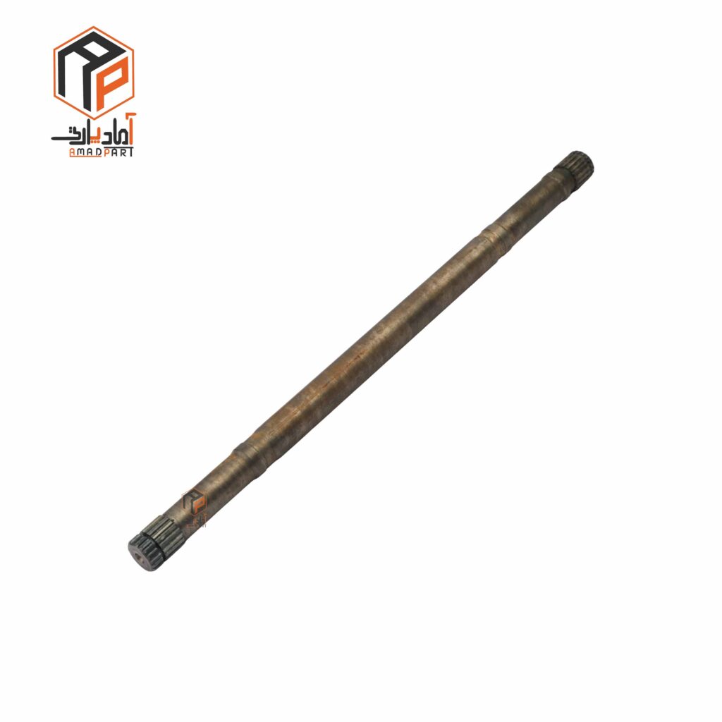 عکس میل پلوس کوتاه پراید 20 خار رادیکال- RP457
