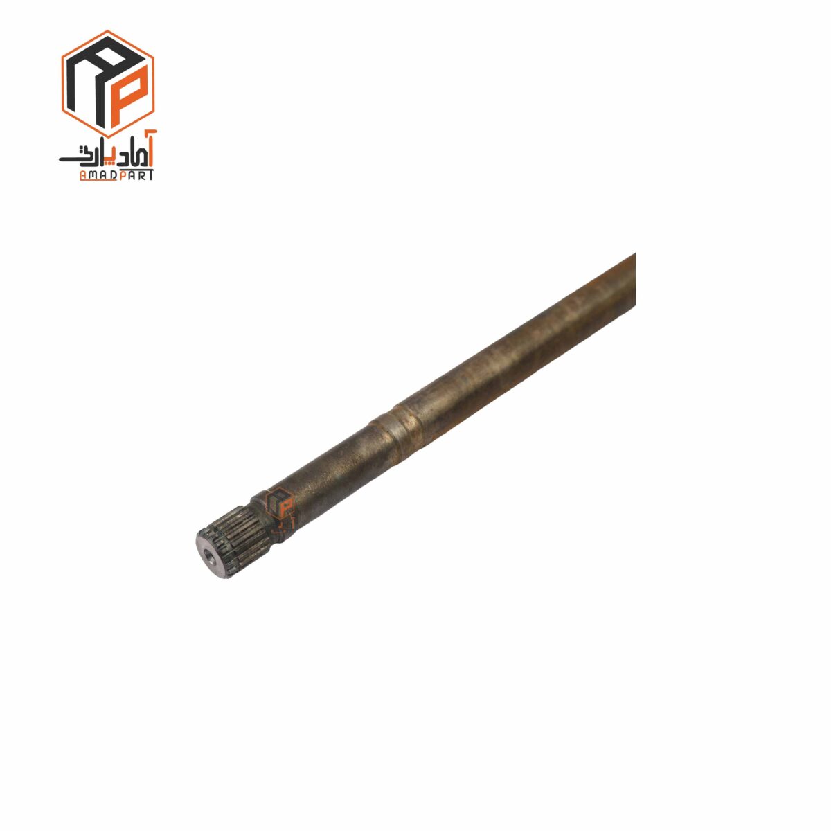 عکس میل پلوس کوتاه پراید 20 خار رادیکال- RP457