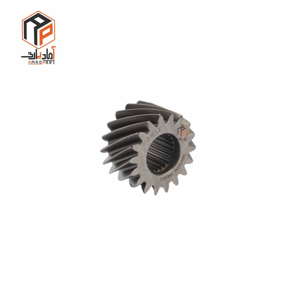عکس دنده پینیون پراید رادیکال- RP473