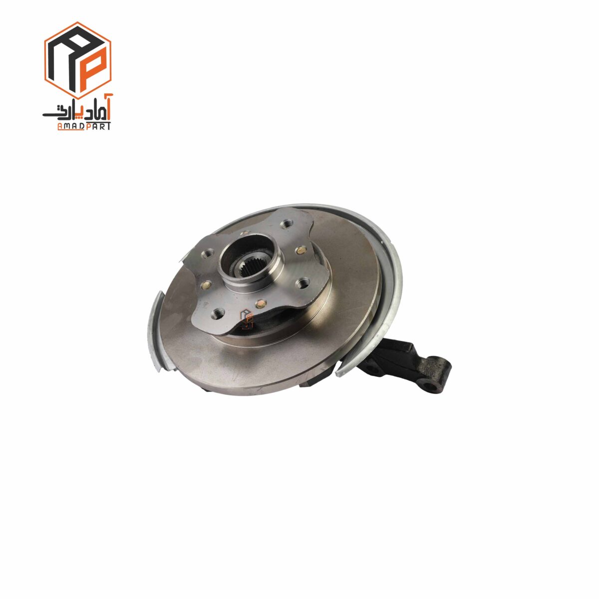 عکس سگدست پراید ABS راست (کامل) رادیکال - RPR721
