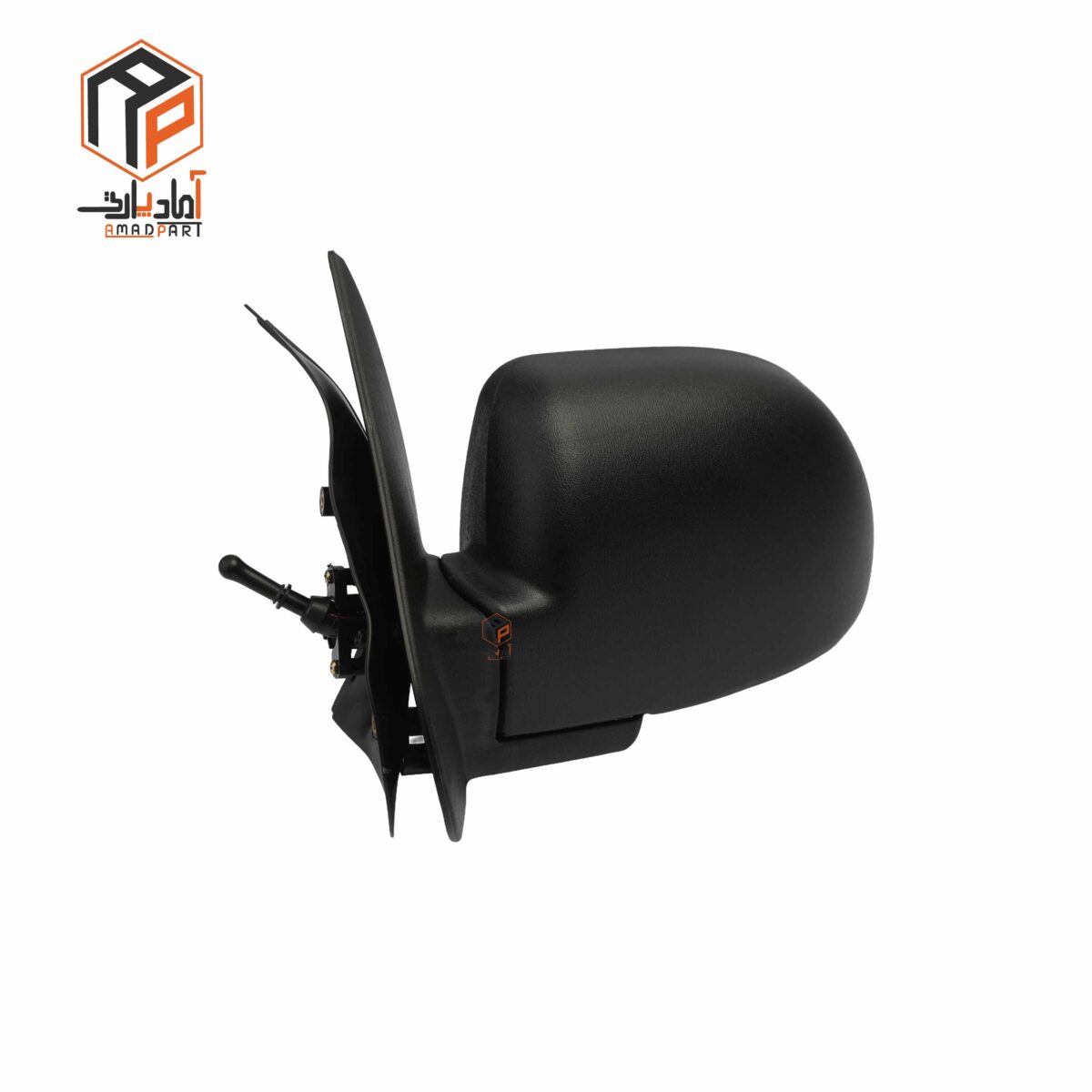 عکس آینه بغل تیبا دستی چپ شرکتی رادیکال- RTL590