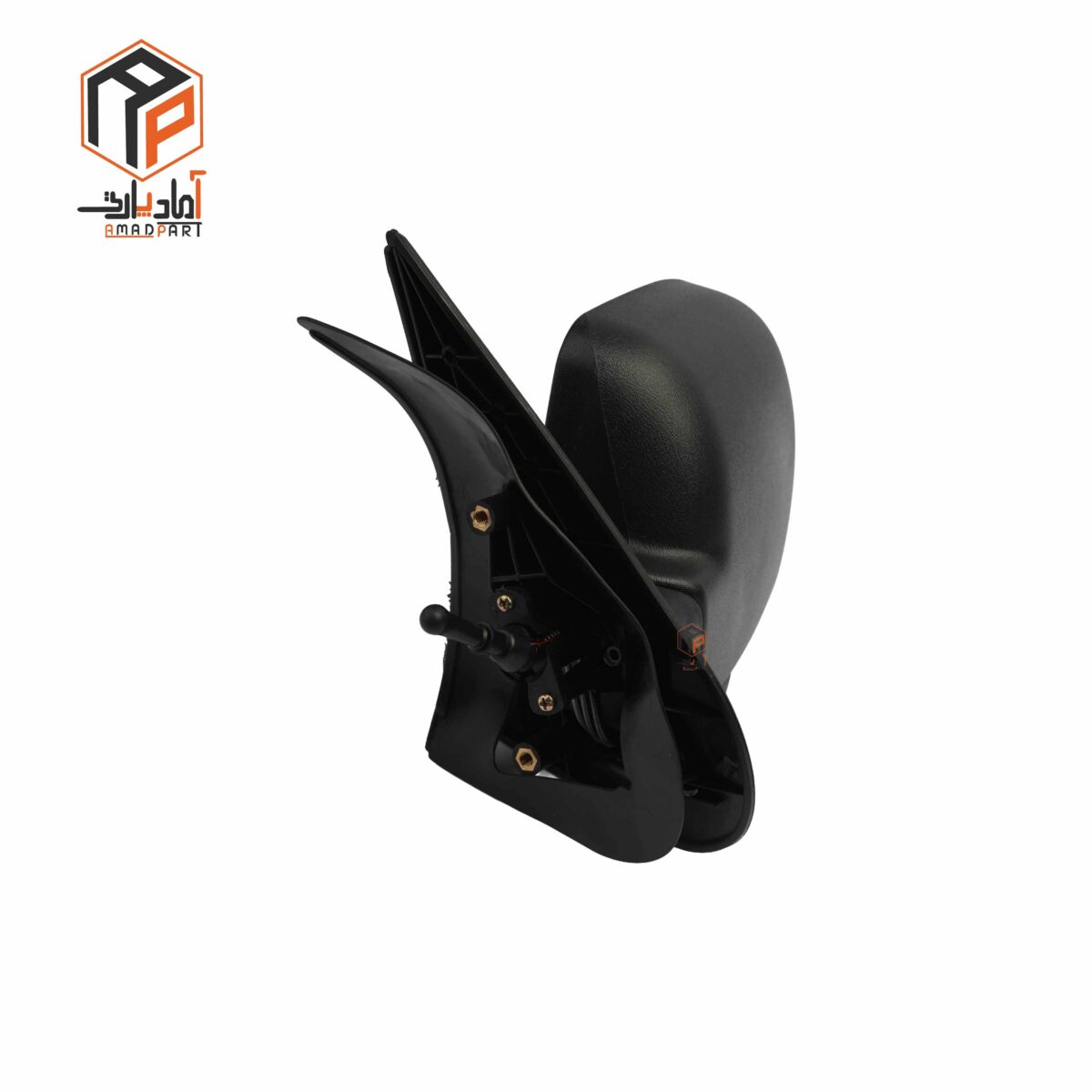 عکس آینه بغل تیبا دستی چپ شرکتی رادیکال- RTL590