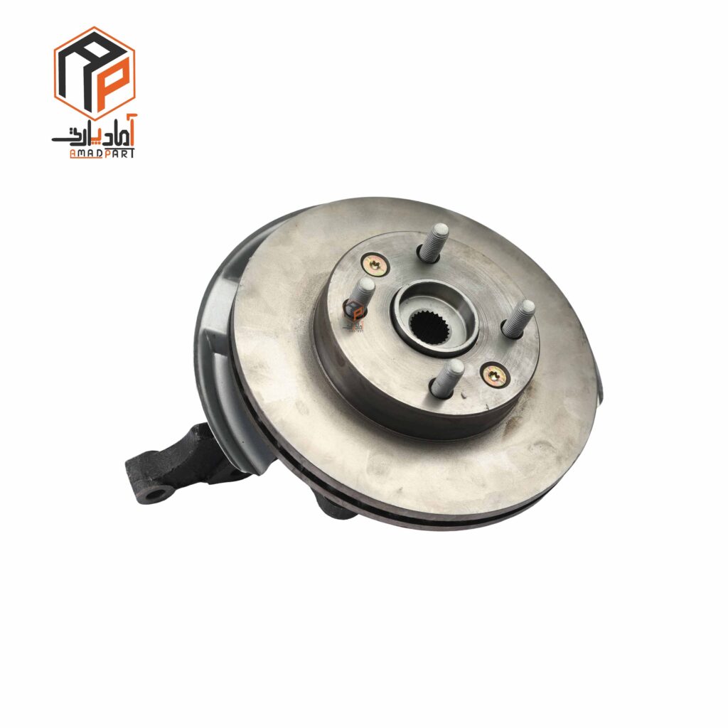 عکس سگدست تیبا جدید چپ (کامل) رادیکال- RTL721